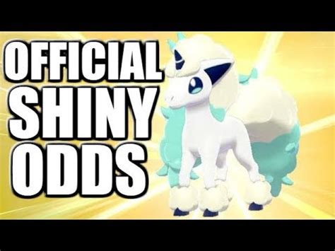 shiny chaining sword and shield|shiny odds sword and shield.